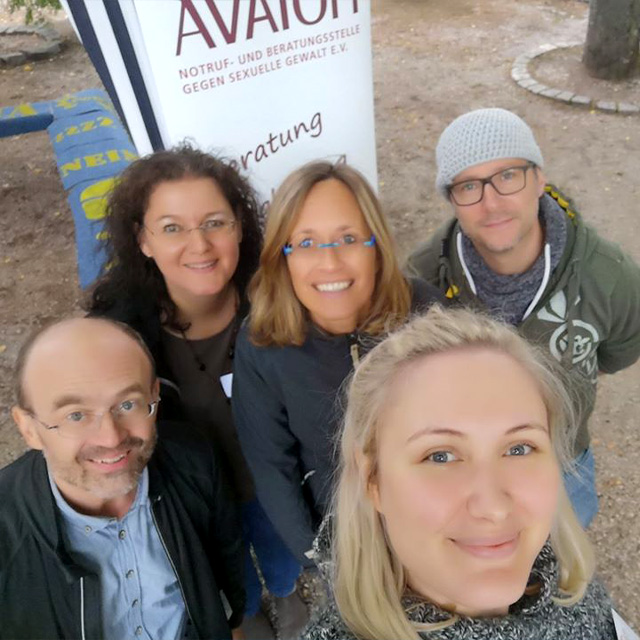 Mitglieder des Avalon beim Fun Festival 2019